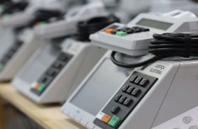 SP concentra maior parte do eleitorado do país com 21,48% dos votantes