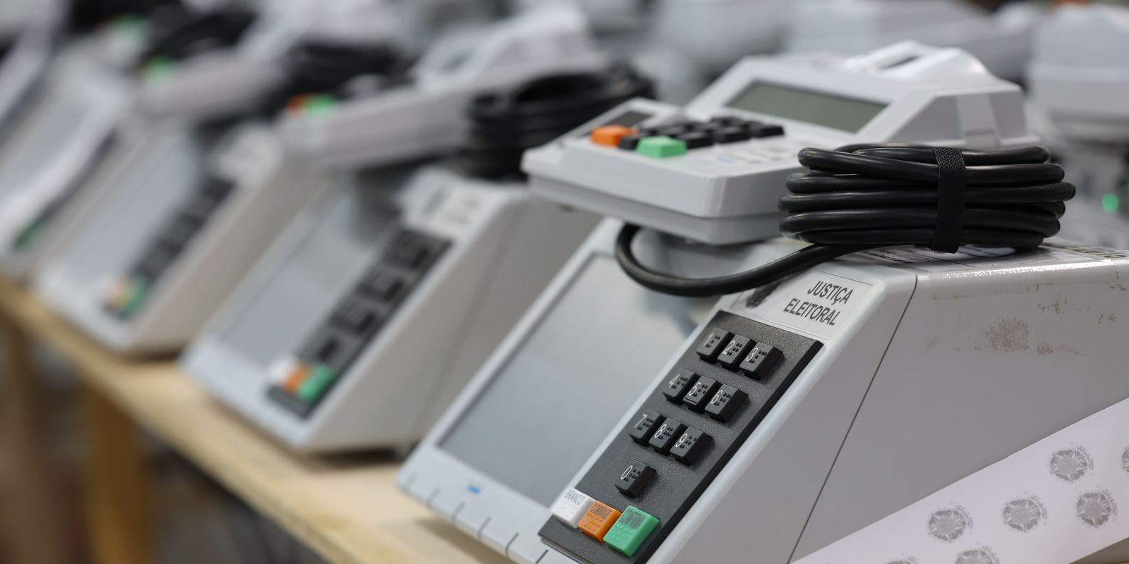 SP concentra maior parte do eleitorado do país com 21,48% dos votantes Imagem referente a SP concentra maior parte do eleitorado do país com 21,48% dos votantes