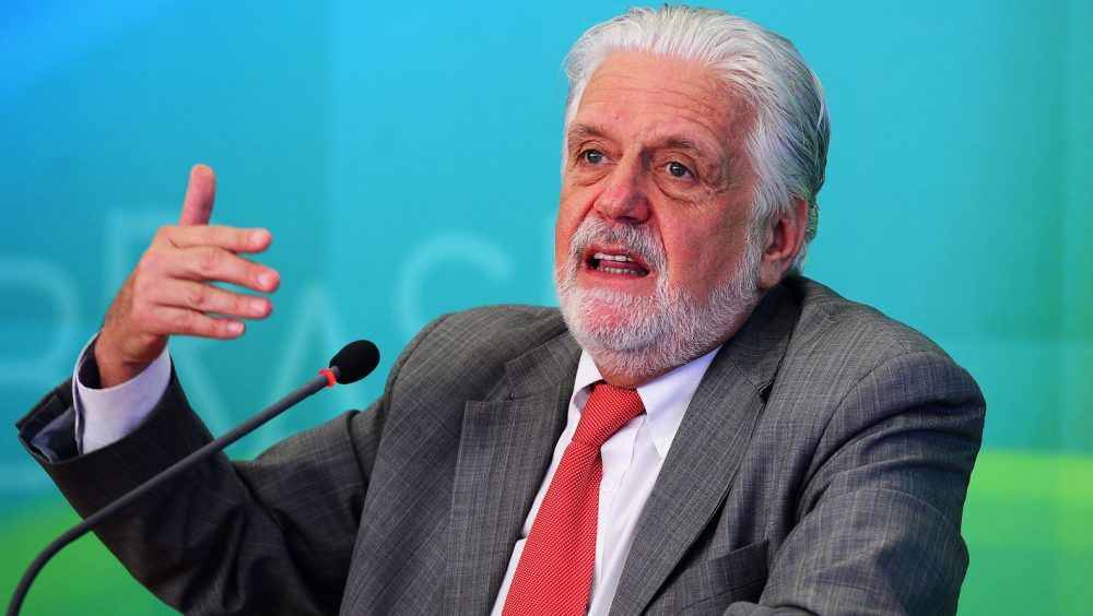 PF intima Jaques Wagner a depor sobre investigações do Banco Master Imagem referente a PF intima Jaques Wagner a depor sobre investigações do Banco Master