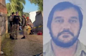 Suspeito de assassinar sogro em São José dos Pinhais se apresenta à Polícia Civil e alega legítima defesa Suspeito de assassinar sogro em São José dos Pinhais se apresenta à Polícia Civil e alega legítima defesa