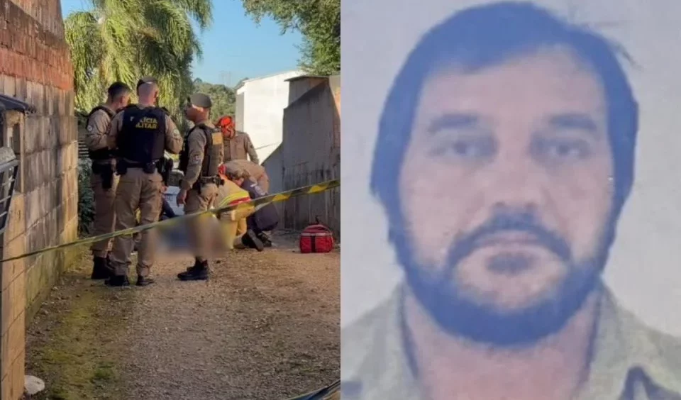Suspeito de assassinar sogro em São José dos Pinhais se apresenta à Polícia Civil e alega legítima defesa Imagem referente a Suspeito de assassinar sogro em São José dos Pinhais se apresenta à Polícia Civil e alega legítima defesa