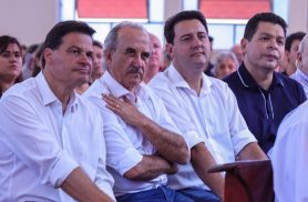 PSD deve oficializar Sandro Alex ao Governo do Paraná e Alexandre Curi ao Senado PSD deve oficializar Sandro Alex ao Governo do Paraná e Alexandre Curi ao Senado