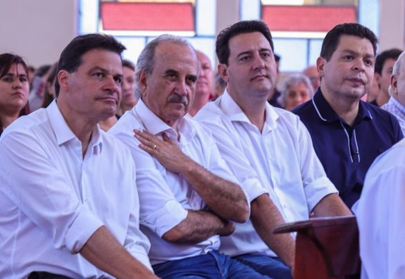 PSD deve oficializar Sandro Alex ao Governo do Paraná e Alexandre Curi ao Senado PSD deve oficializar Sandro Alex ao Governo do Paraná e Alexandre Curi ao Senado
