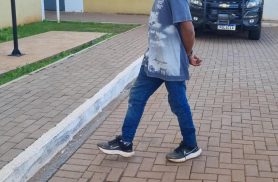 Procurado por furto é localizado e preso no Cascavel Velho Procurado por furto é localizado e preso no Cascavel Velho