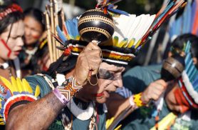 Organizações cobram criação de Comissão da Verdade Indígena