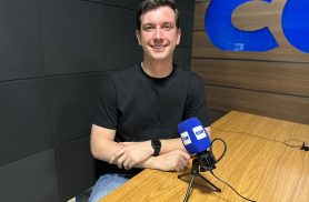 Mecabô acredita ter sido o vice mais atuante de Cascavel mas enfatiza limitações do cargo: "Posso fazer muito mais"