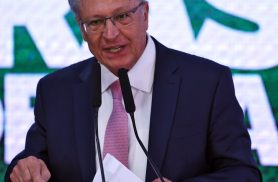 Reciprocidade não é retaliação nem "olho por olho", diz Alckmin