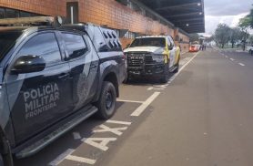 Operação Ágata mobiliza forças de segurança na Rodoviária de Cascavel para combater crimes na fronteira