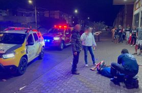 Espancamento a cadeiradas deixa jovem em estado grave e outra pessoa ferida no Riviera