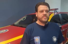 "Pode ter uma lesão cerebral", diz médico do Siate sobre jovem espancado no Riviera