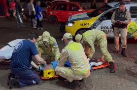 DH investiga como tentativa de homicídio caso do jovem que foi brutalmente agredido no Riviera