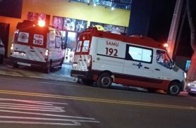 Aluno passa mal durante treino e morre dentro de academia em Toledo