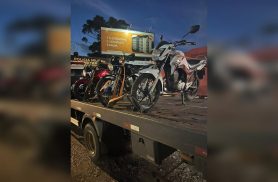 Gotran intensifica fiscalização em Cascavel e apreende motocicleta com mais de R$ 8,5 mil em débitos