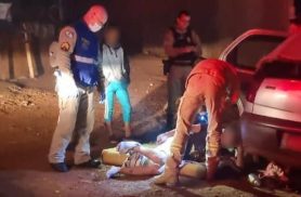 Homem é encontrado ferido após agressão no Cascavel Velho
