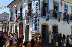 Apoiadora oficial da Flip, Rádio MEC faz cobertura especial em Paraty