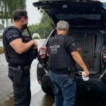 Imagem relativa a Polícia prende vigilante de prefeitura condenado por estupro de vulnerável