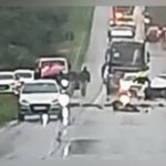 Imagem relativa a Acidente gravíssimo na BR-277 deixa quatro mortos; equipes seguem em atendimento