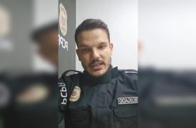 Polícia Civil prende suspeito de matar homem a facadas após discussão em Foz do Iguaçu