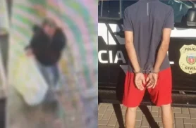 Homem em situação de rua encontra bolsa com R$ 28 mil, gasta valor com drogas e acaba preso