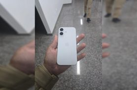 Celular perdido em carro de aplicativo é recuperado e comprador acaba preso em Cascavel