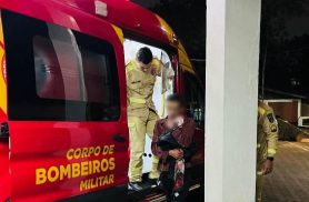 Homem sofre golpe de faca e é espancado durante ataque em Foz do Iguaçu