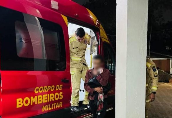 Homem sofre golpe de faca e é espancado durante ataque em Foz do Iguaçu