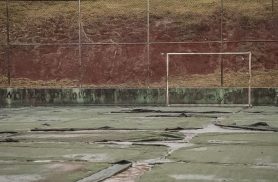Espaço esportivo do Jardim Colonial passará por revitalização completa