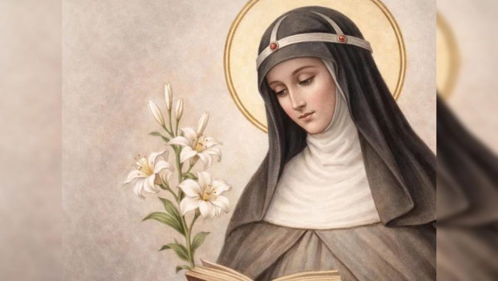 Uma mulher à frente do seu tempo: a história de Santa Brígida Imagem referente a Uma mulher à frente do seu tempo: a história de Santa Brígida