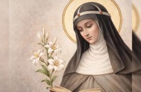 Uma mulher à frente do seu tempo: a história de Santa Brígida
