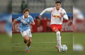Red Bull Bragantino segura 0 a 0 com Sporting Cristal e leva decisão da Sul-Americana ao Brasil Red Bull Bragantino segura 0 a 0 com Sporting Cristal e leva decisão da Sul-Americana ao Brasil