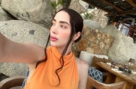 Influenciadora mexicana Adriana García morre aos 30 anos durante cirurgia estética Influenciadora mexicana Adriana García morre aos 30 anos durante cirurgia estética