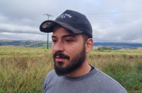 "Ela rodopiou e veio de frente pro caminhão", afirma motorista sobre acidente com morte na BR-369