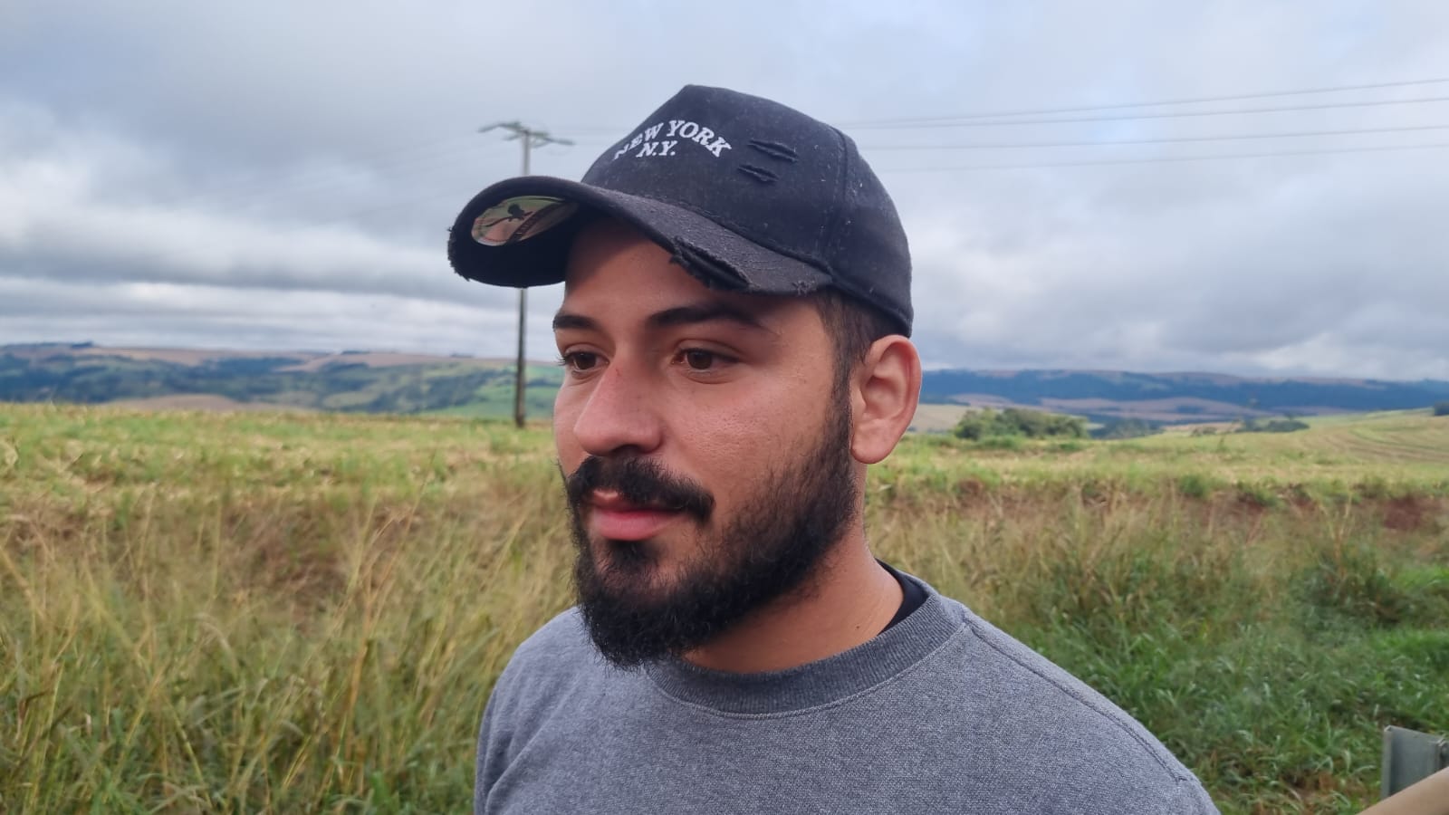 “Ela rodopiou e veio de frente pro caminhão”, afirma motorista sobre acidente com morte na BR-369