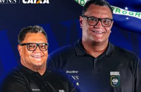 Léo Figueiró assume seleção feminina de basquete após saída de Chatman Léo Figueiró assume seleção feminina de basquete após saída de Chatman