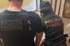 PF investiga furto de computadores e carros da Receita Federal no Rio