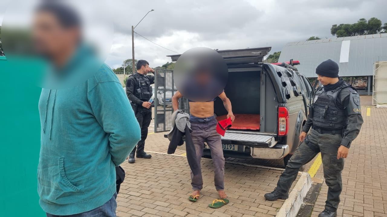 Movimentação em ponto de tráfico termina com duas prisões em Cascavel