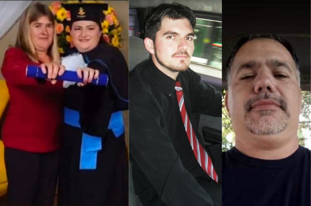 Imagem referente a Identificadas as cinco vítimas do grave acidente na rodovia BR-277