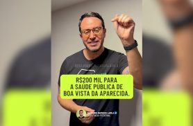 Boa Vista da Aparecida recebe R$ 200 mil para causa animal após atuação do deputado Matheus Laiola