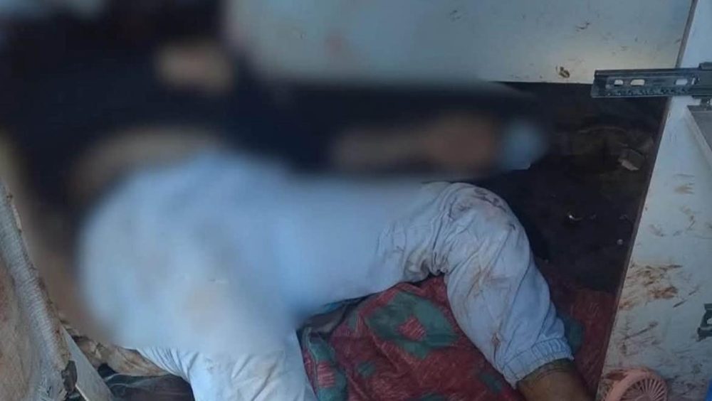 Homem é preso após confessar homicídio ocorrido em área de invasão em Foz do Iguaçu Imagem referente a Homem é preso após confessar homicídio ocorrido em área de invasão em Foz do Iguaçu