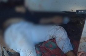 Homem é preso após confessar homicídio ocorrido em área de invasão em Foz do Iguaçu