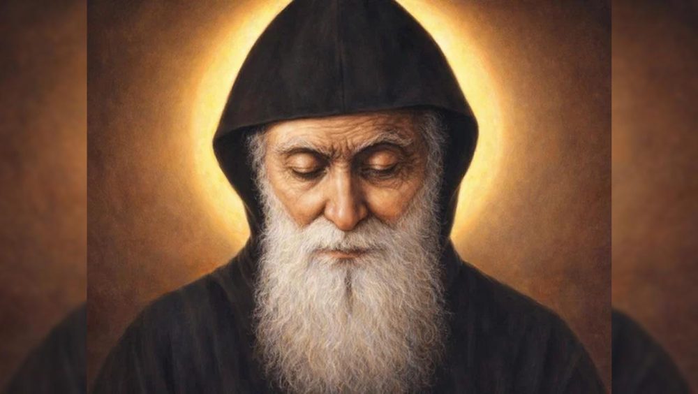 Santo de origem libanesa inspira milhões de devotos ao redor do mundo Imagem referente a Santo de origem libanesa inspira milhões de devotos ao redor do mundo