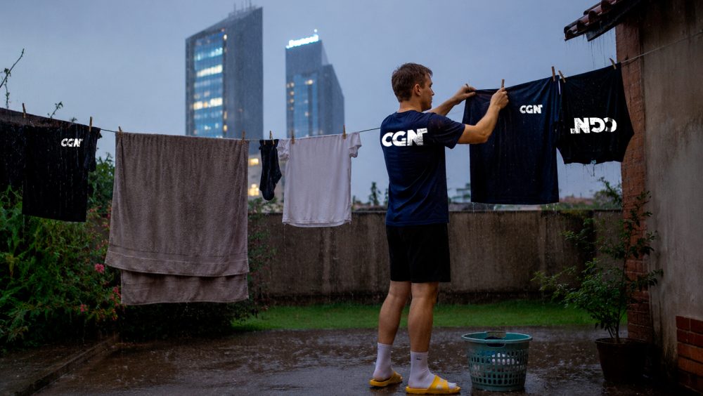A roupa não seca e a chuva também não vai embora de Cascavel Imagem referente a A roupa não seca e a chuva também não vai embora de Cascavel