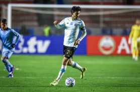 Grêmio luta em La Paz, mas Bolívar leva a melhor no duelo de ida da Sul-Americana