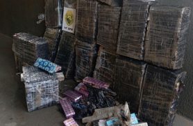 Choque apreende mais de 360 quilos de maconha em Foz do Iguaçu