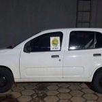 Imagem relativa a Polícia Militar recupera veículo roubado após assalto a residência em Foz do Iguaçu