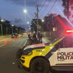 Imagem relativa a Operação Lei Seca aborda 120 pessoas e recolhe motocicletas em Foz do Iguaçu