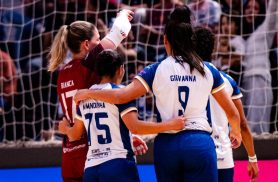 Invicto, Stein Cascavel Futsal enfrenta o Patinhas pela Liga Feminina de Futsal