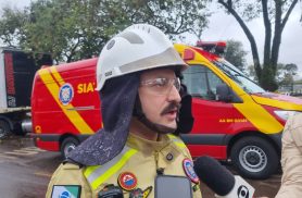 "Quando a gente chegou ele já estava sem pulso", afirma oficial sobre morte em atropelamento "Quando a gente chegou ele já estava sem pulso", afirma oficial sobre morte em atropelamento
