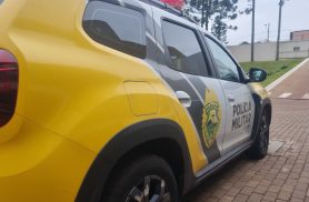 PM divulga detalhes sobre caso de agressão com faca entre marido e mulher
