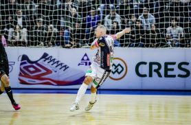 Cascavel Futsal recebe o Santo André em duelo decisivo pela Liga Nacional
